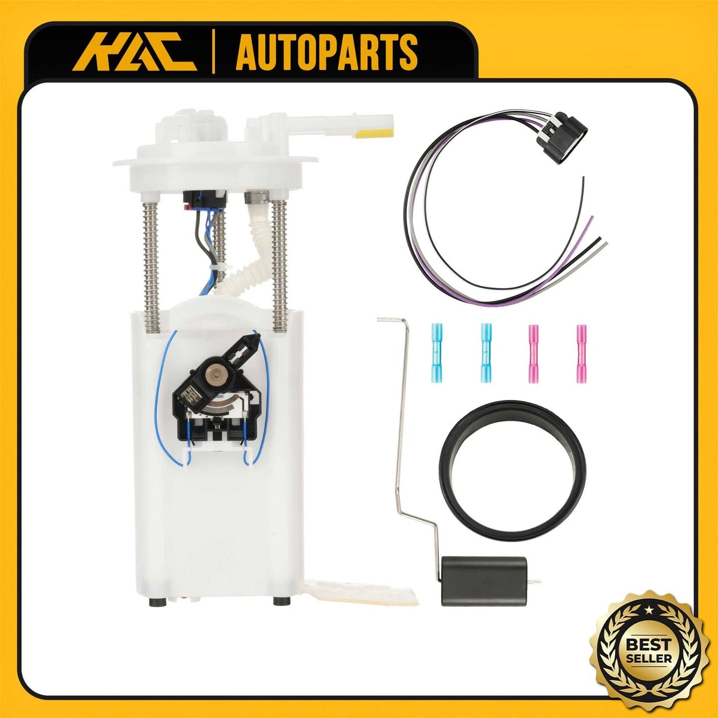 Fuel Pump Assembly with Sensor for Chevrolet Tahoe Escalade (2008–2014)