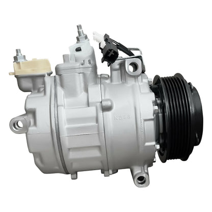 AC Compressor Replacement for Ford Edge 2.0L (2012–2014)