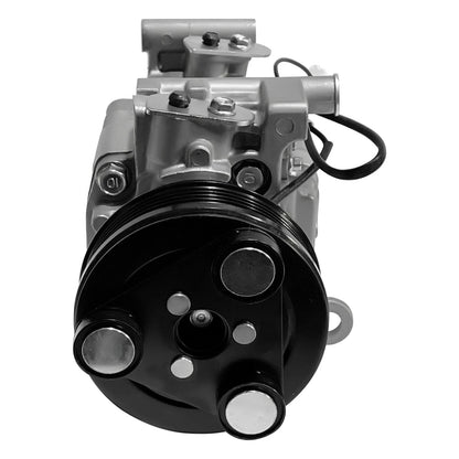 AC Compressor Kit With Condenser for Mazda 5 2.3L (2009–2015)