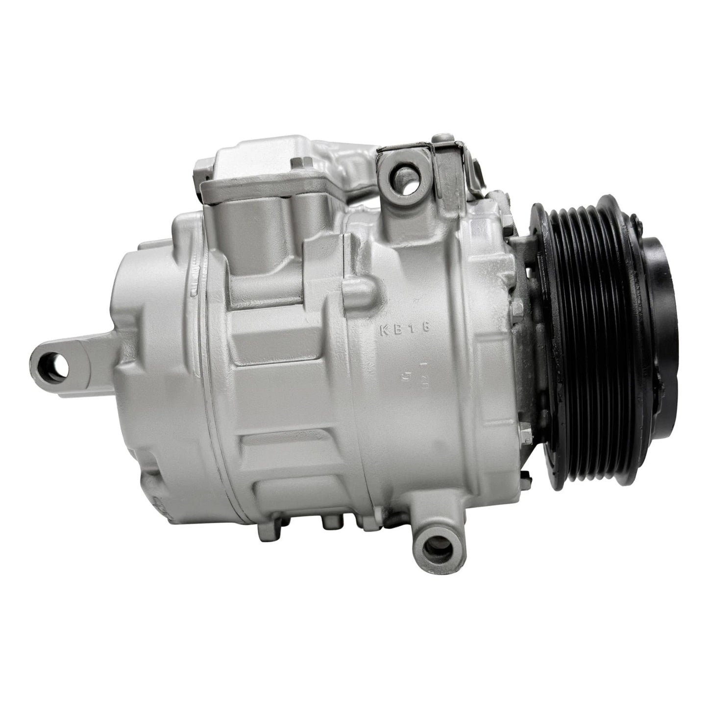 A/C Compressor Replacement for Ford Police Interceptor Sedan 3.5L (2013–2019)