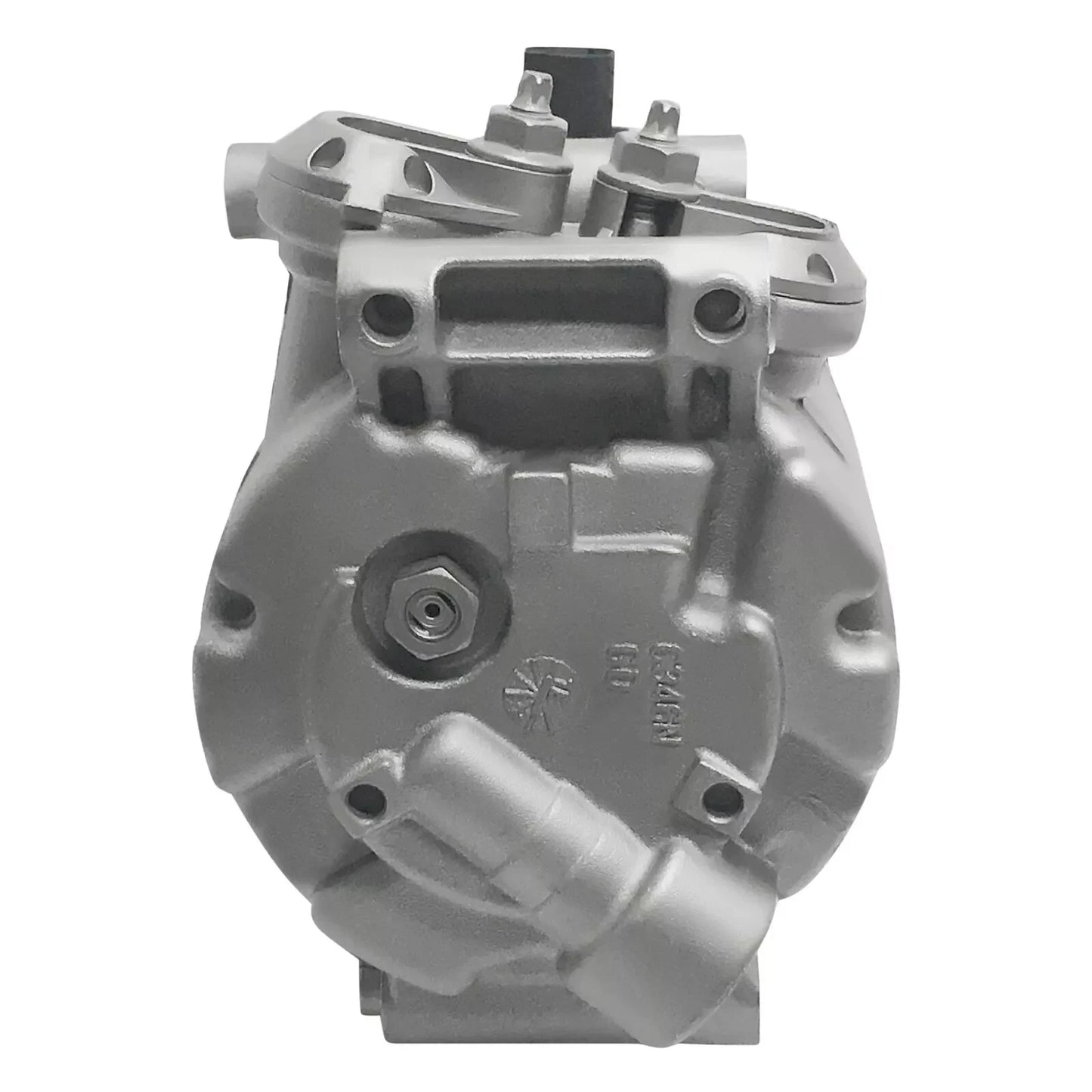 A/C Compressor Kit with Condenser for Ford Focus 2.0L (2014–2014)
