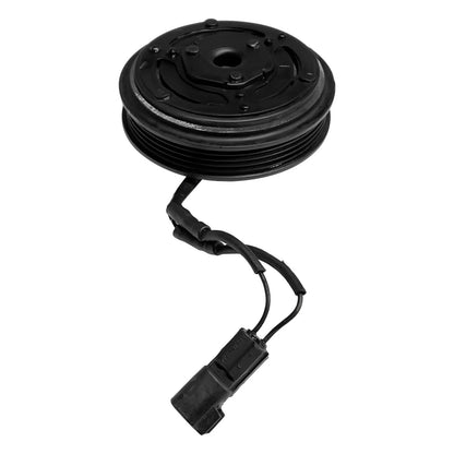 AC Compressor Clutch Replacement for Ford Transit Connect 2.5L (2019–2019)