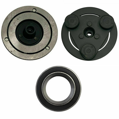 AC Compressor Hub and Bearing Replacement for Nissan Titan XD (2016–2020)