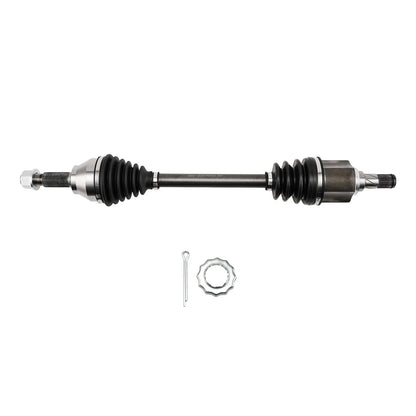 Front Left CV Axle Shaft Assembly for Chevrolet City Express (2015–2018)
