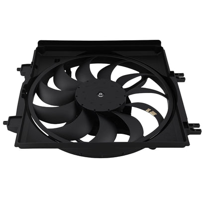 Electric Radiator Cooling Fan for Subaru Forester/WRX (2014–2021)