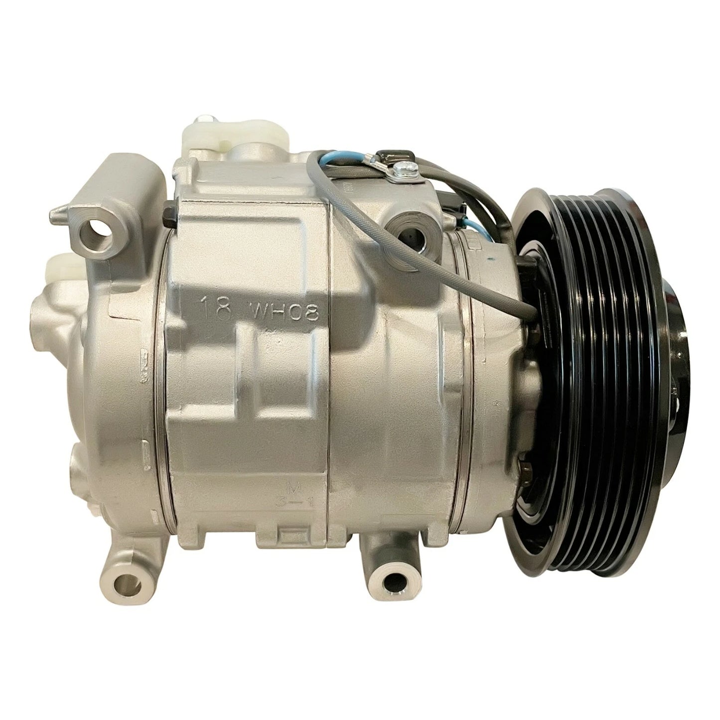A C Compressor Kit With Condenser Fits Honda Accord 3.5L (2017–2017)