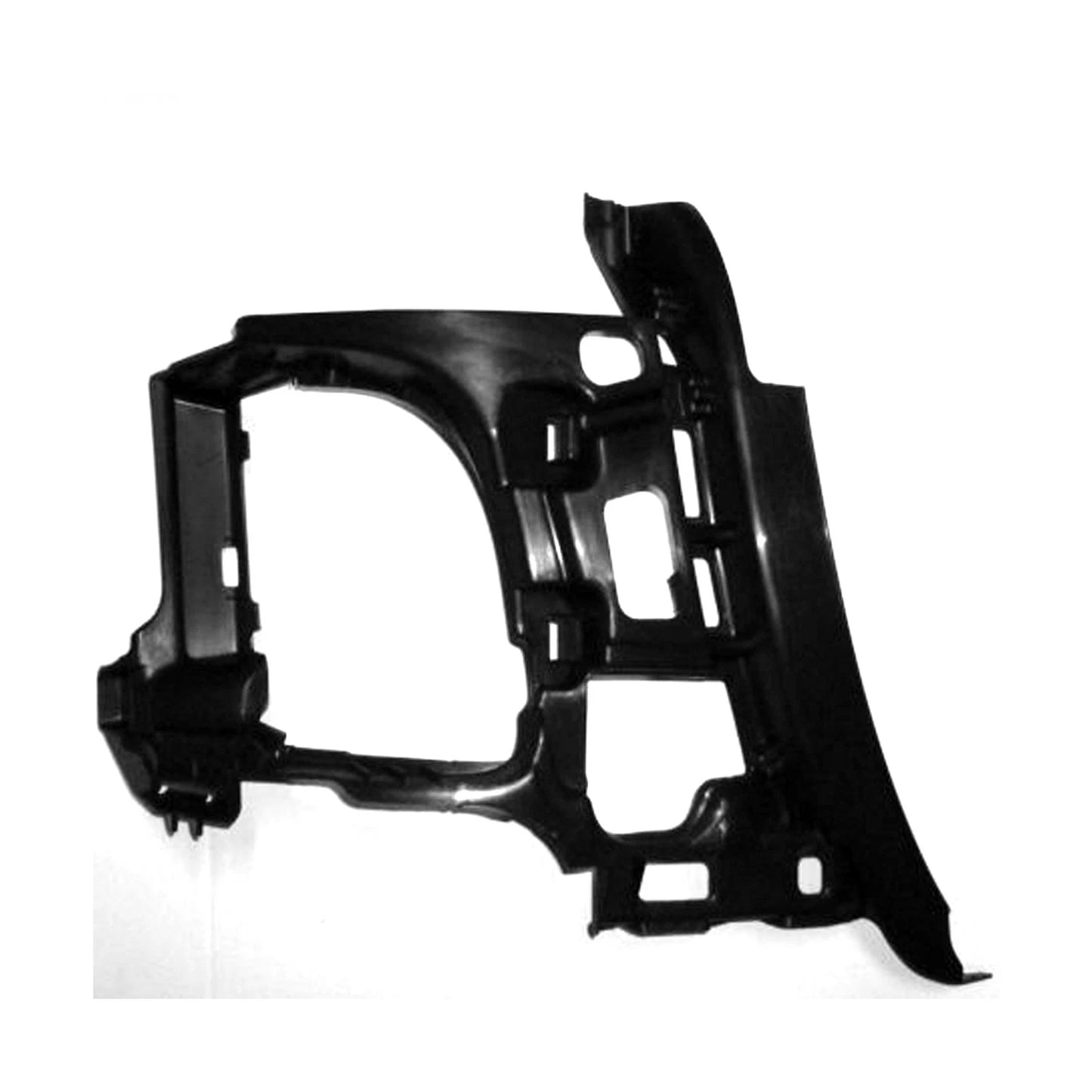 Replacement Plastic Passenger Side Front Bumper Cover Support
