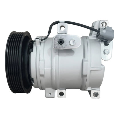 AC Compressor Kit With Condenser for Mazda 3 Mazdaspeed 2.3L (2007)