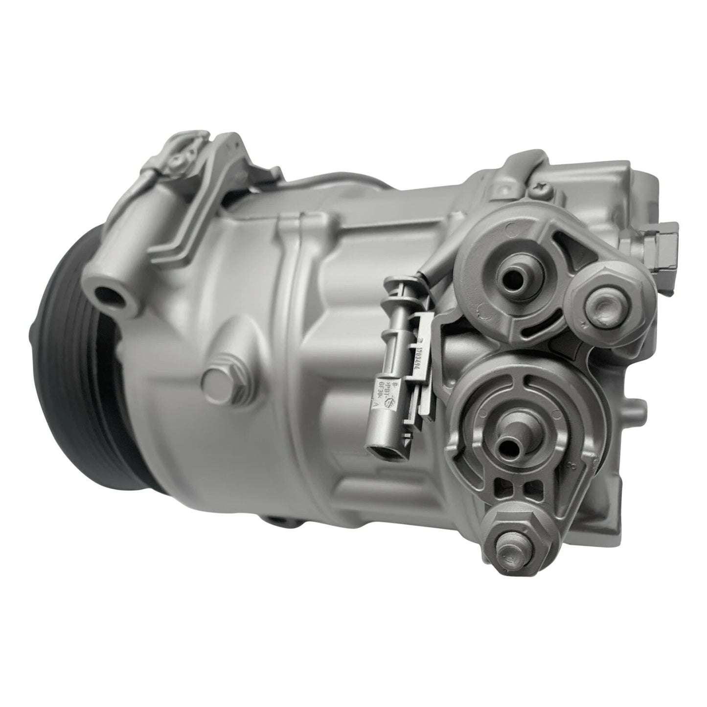 AC Compressor Replacement for Jaguar XFR-S 5.0L (2013–2015)