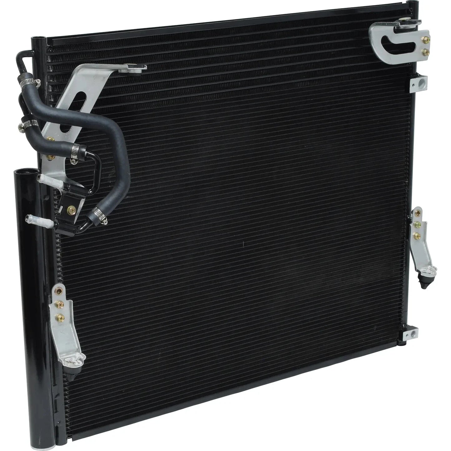 A/C Compressor Kit with Condenser for Toyota Sequoia 5.7L (2011–2017)