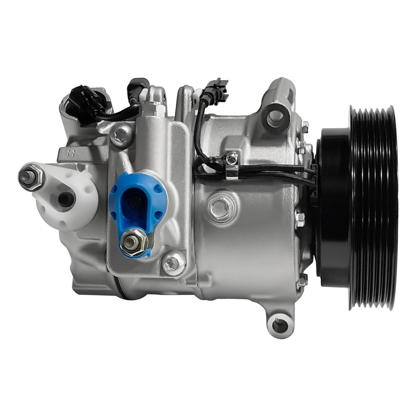 AC Compressor Replacement for Volvo XC70 3.0L (2001–2007)