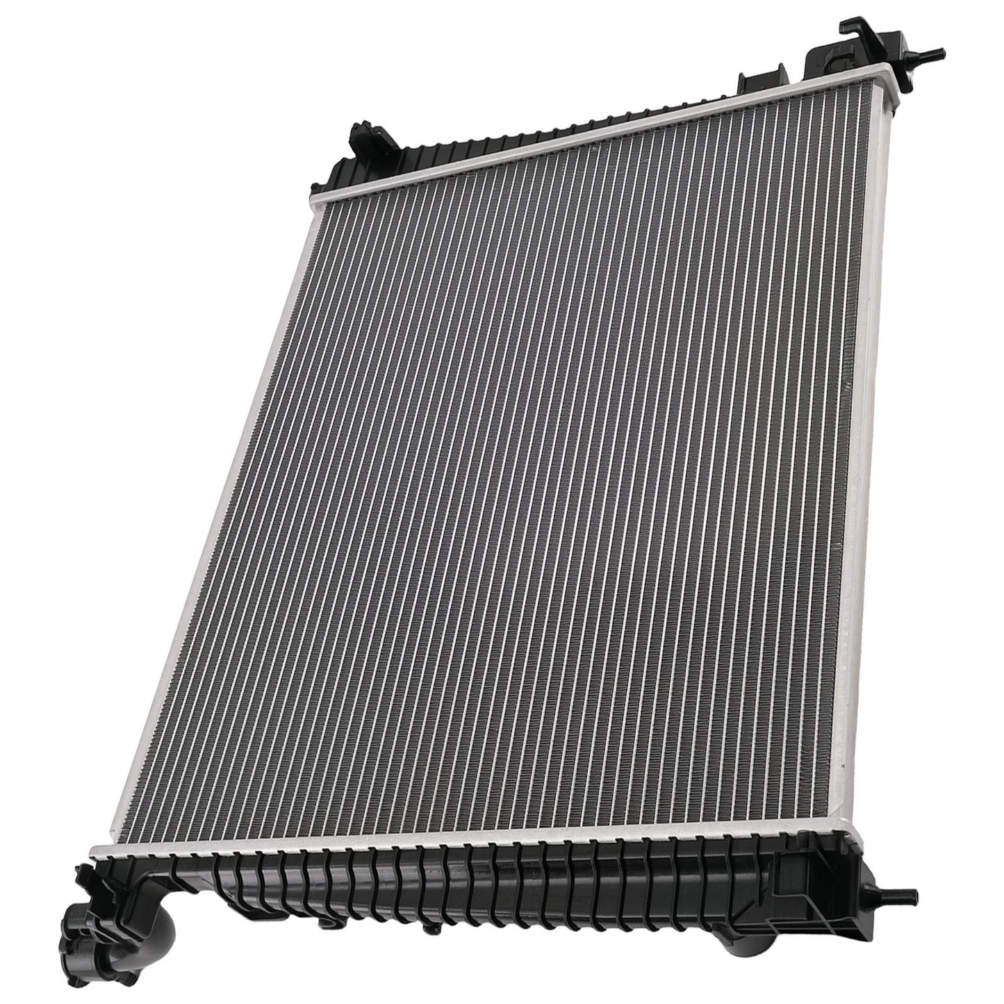 Aluminum Radiator for Dodge Durango and Jeep Grand Cherokee (2011–2024)
