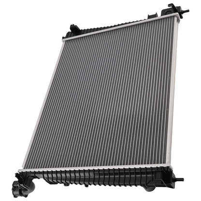 Aluminum Radiator for Dodge Durango and Jeep Grand Cherokee (2011–2024)