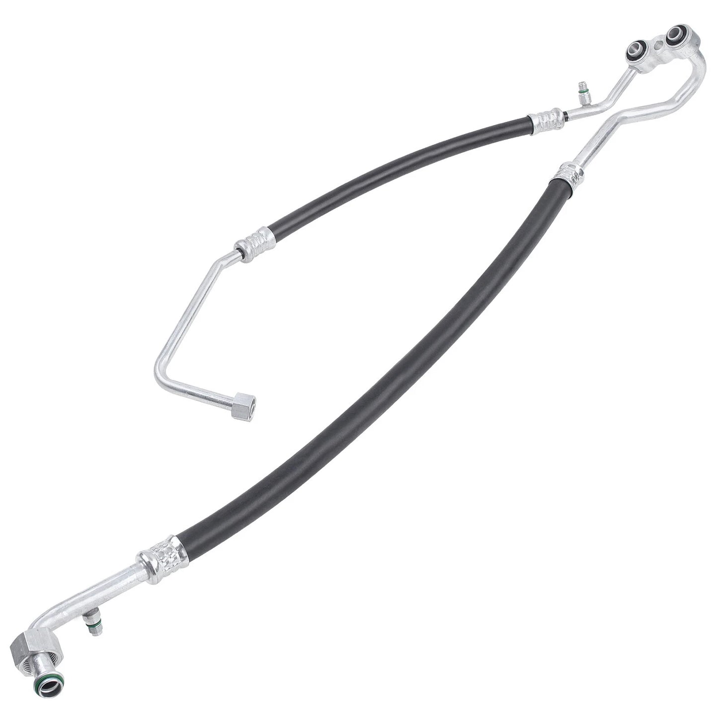 A/C Suction & Discharge Hose for Chevy C1500 C2500 K1500 (1992)