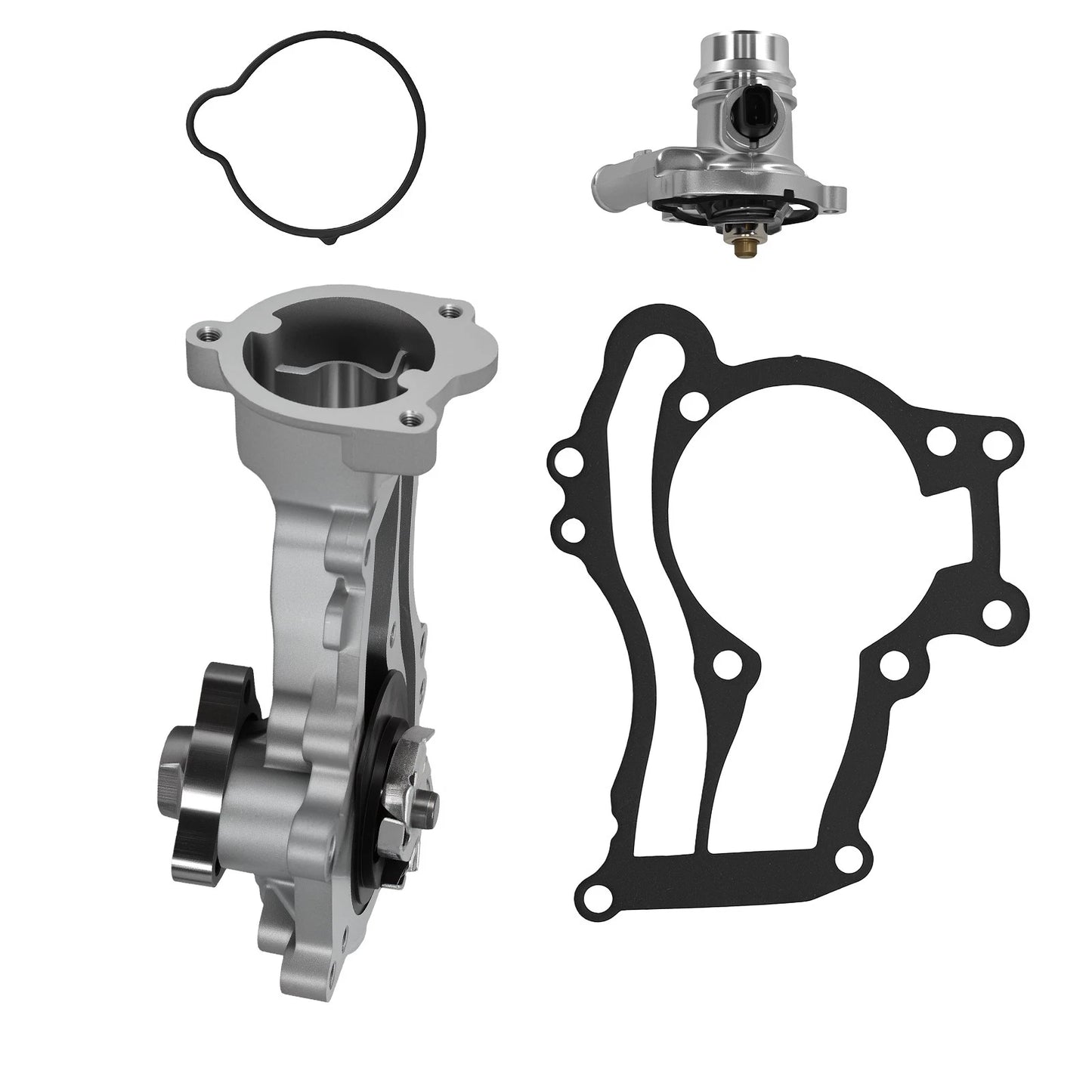 Cooling Water Pump Kit for Chevrolet Trax 1.4L (2016–2021)