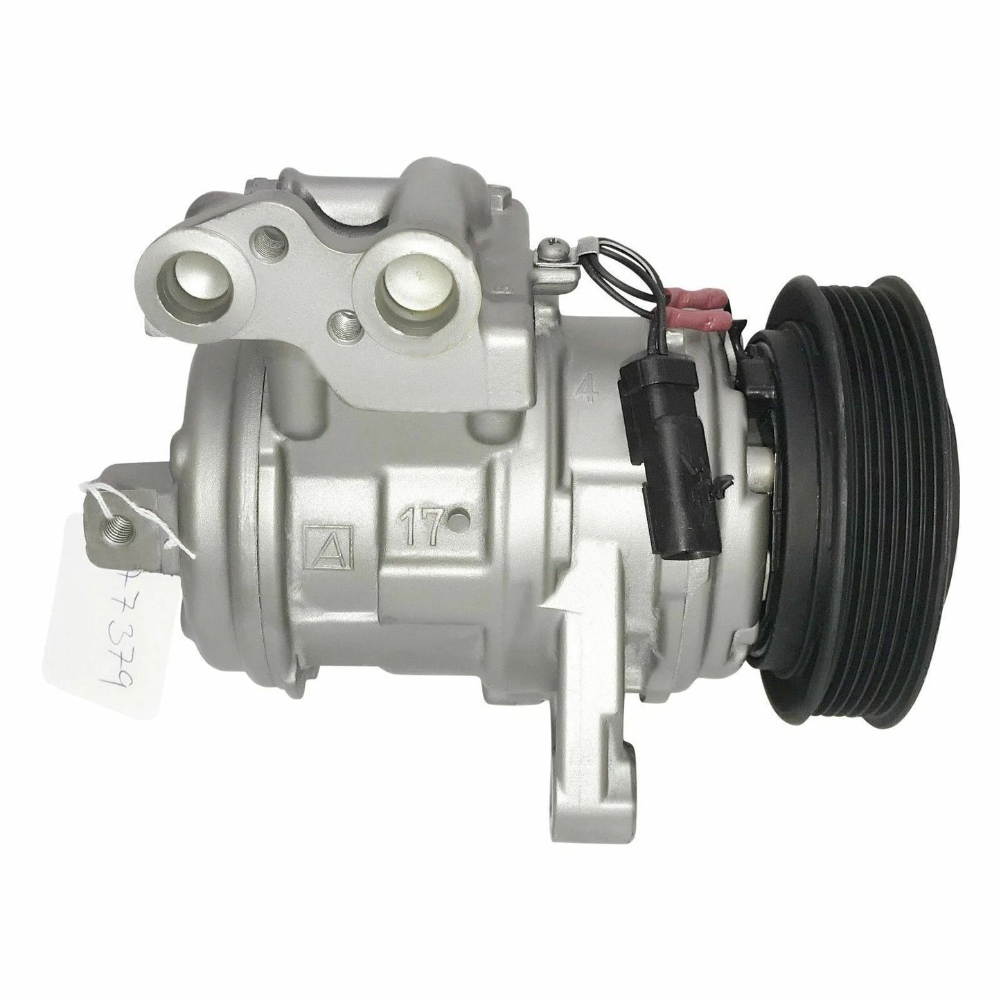 AC Compressor Kit Replacement for Jeep Grand Cherokee 4.0L (1999–2004)