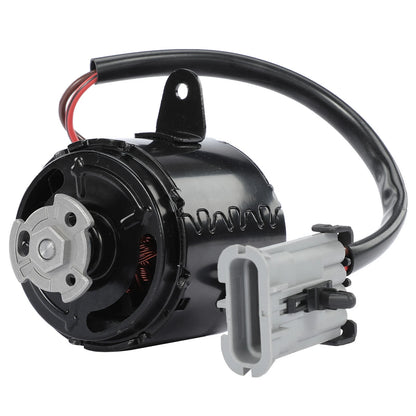 2X Radiator Fan Motor for Chevrolet Uplander (2005–2008)