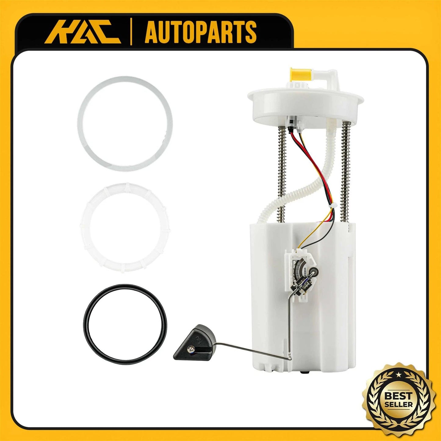 Fuel Pump Assembly for Honda CR-V (2007–2011)