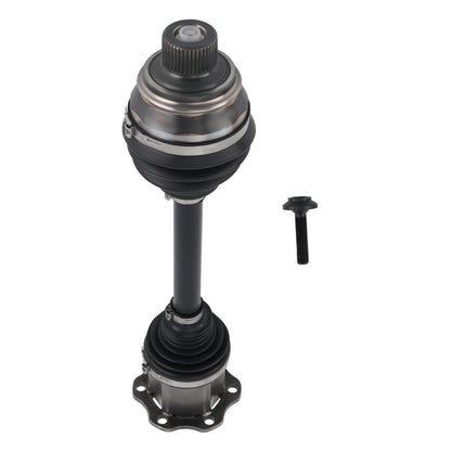 CV Axle Assembly for Audi Q5 A6 A7 A8 S6 S7 S8 (2009–2015)