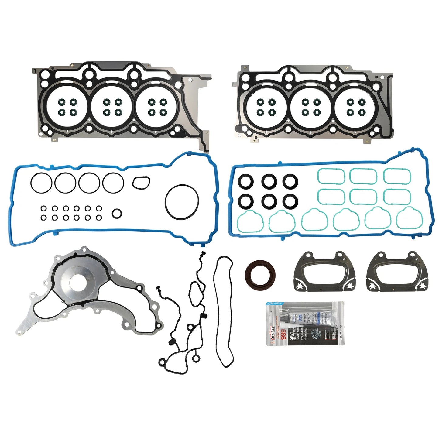 Cylinder Head Gasket Set for Chrysler Town & Country Dodge RAM (2011–2016)