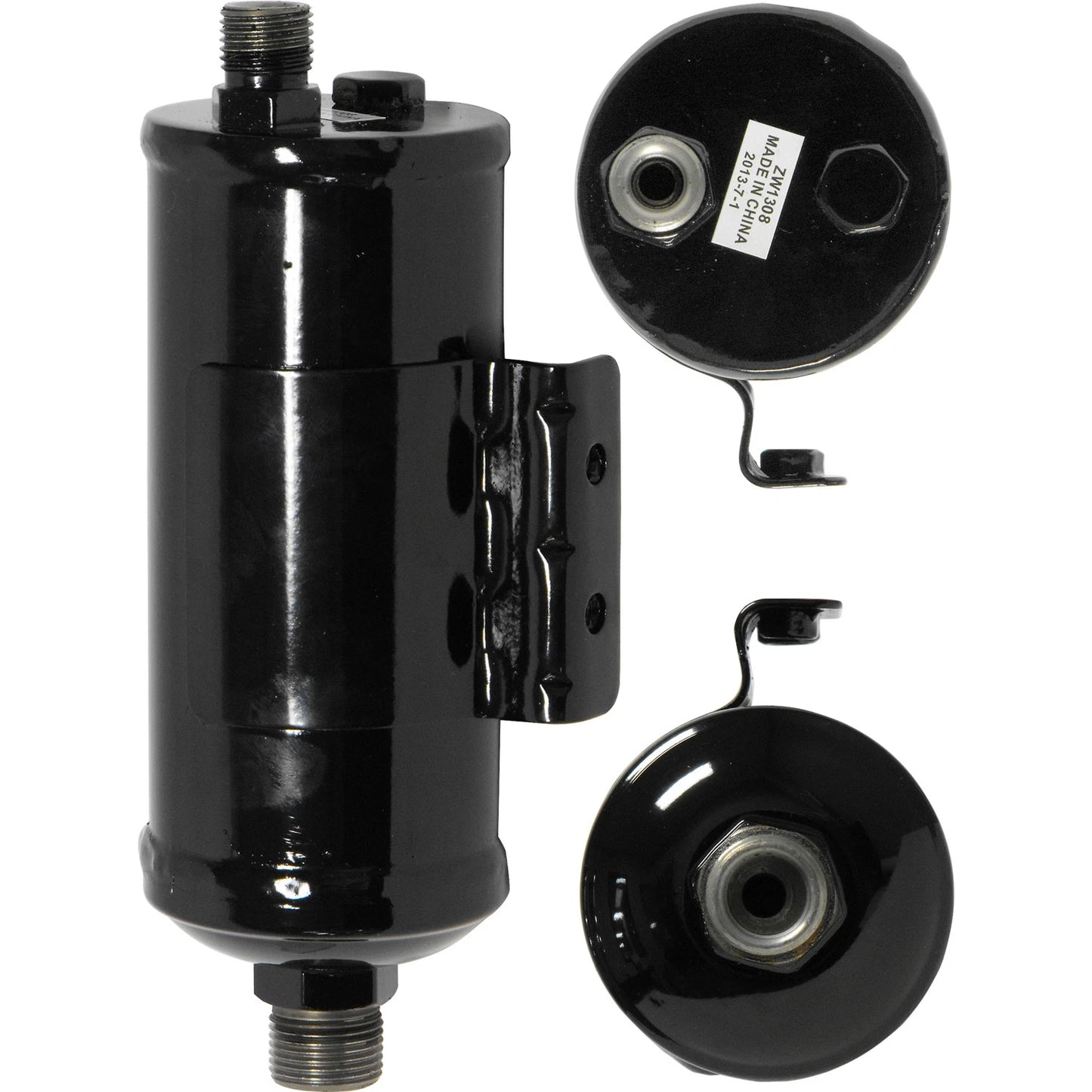 AC Compressor Kit Replacement for Honda Accord (2003–2007)