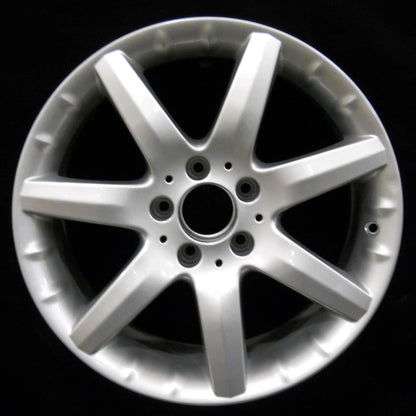 Front Wheel Rim 17x7.5 Factory Replacement for 2001–2004 Mercedes CLK430