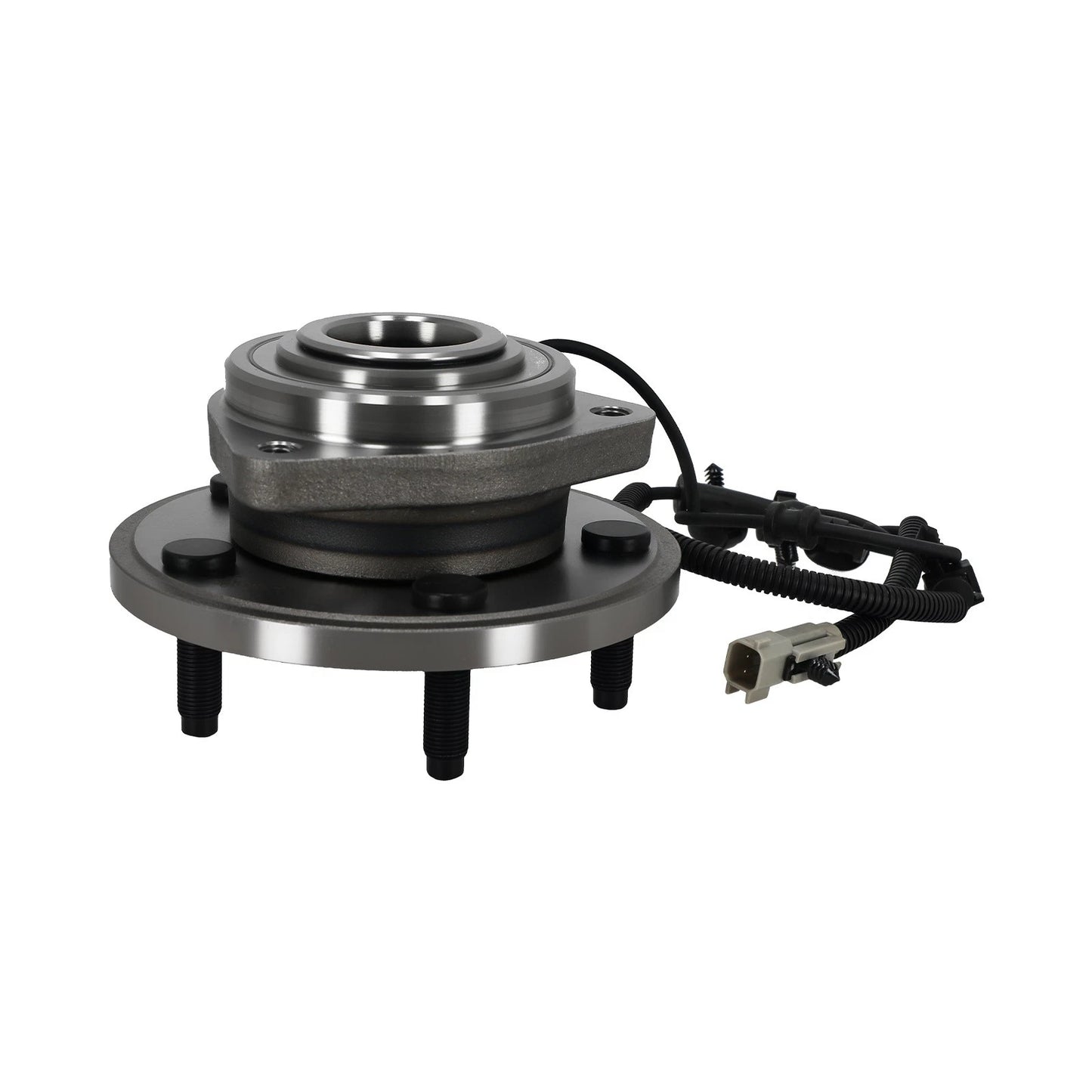Front Wheel Hub and Bearing Set for Jeep Commander (2006–2010)