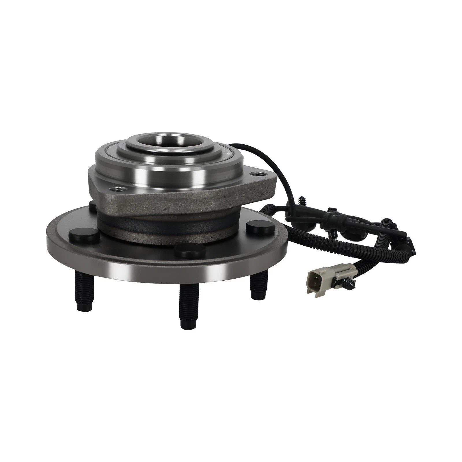 Front Wheel Hub and Bearing Set for Jeep Commander (2006–2010)