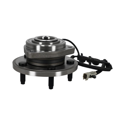 Front Wheel Hub and Bearing Set for Jeep Commander (2006–2010)