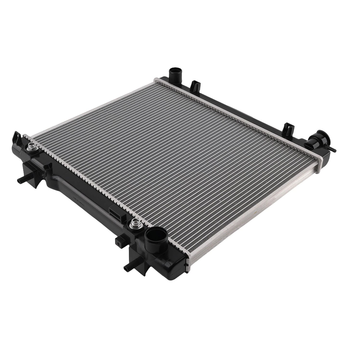 Direct Replacement Radiator for Dodge Dakota 3.7L 4.7L (2005–2010)