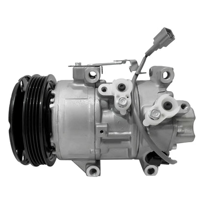 A/C Compressor Kit With Condenser for Toyota Yaris 1.5L (2009–2011)