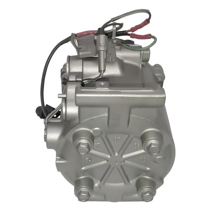AC Compressor Kit With Condenser Replacement for Toyota Highlander (2007–2013)
