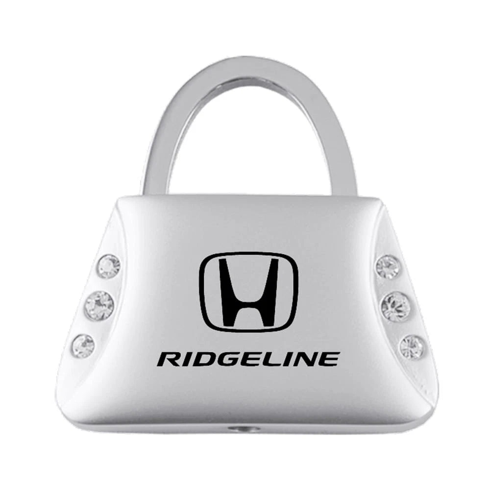 Jeweled Purse Keychain - Officially Licensed for Honda Ridgeline