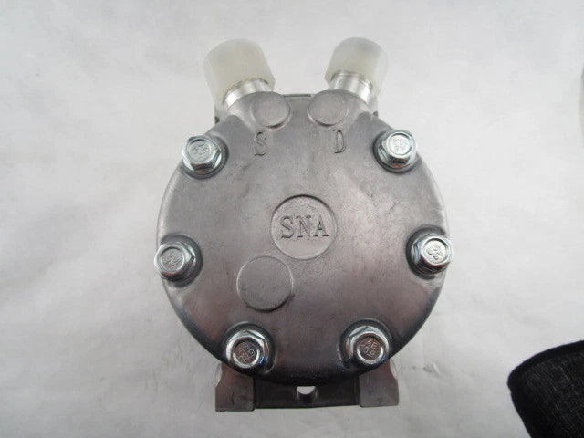 AC Compressor Replacement for Toyota Hiace Commuter H1 (2006–2019)
