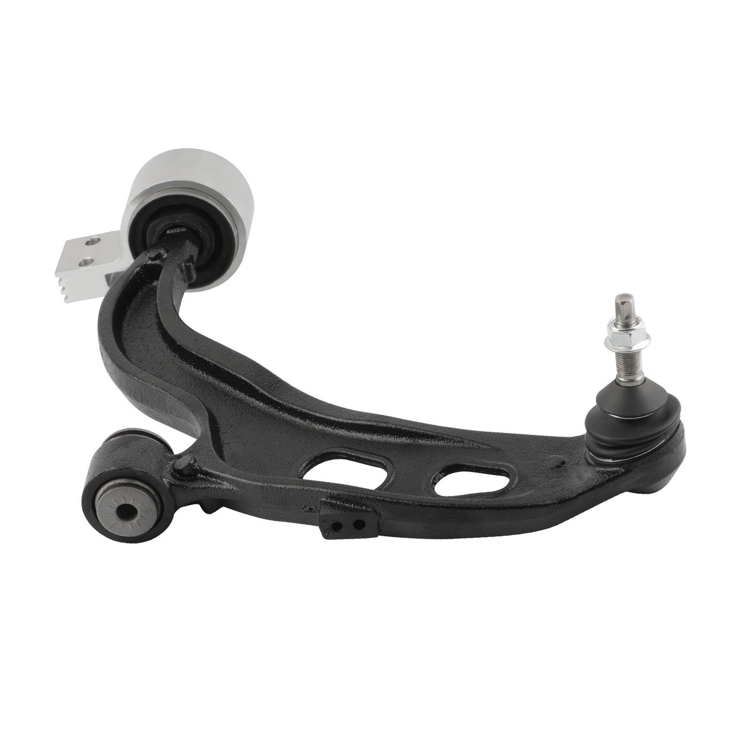 4pc Front Lower Control Arm Suspension Kit for Lincoln MKS MKT (2013–2016)