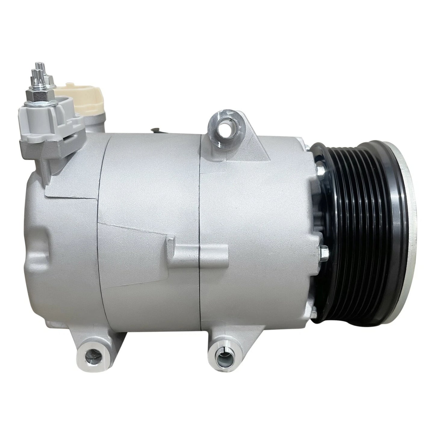 AC Compressor Replacement for Ford Transit-350 HD 3.2L Diesel (2017–2018)