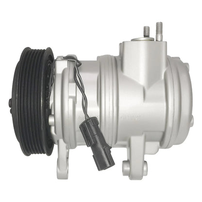 AC Compressor Kit With Condenser for Ford Falcon BA (2002–2004)