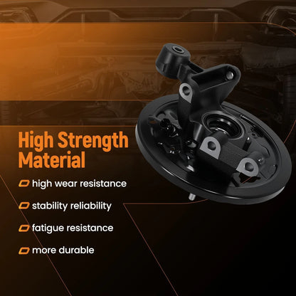 Left Rear Complete Knuckle for Subaru Forester (2001–2008)