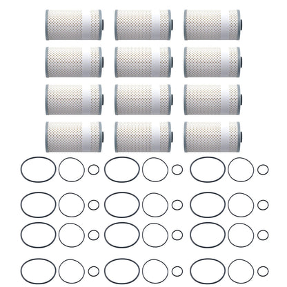 Fuel Filter Set for Kenworth T800 Peterbilt 367 (2000–2018)