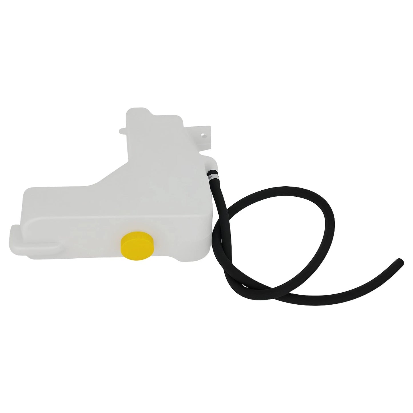 Engine Coolant Expansion Tank with Cap for Nissan Sentra L4 (1999-2003)