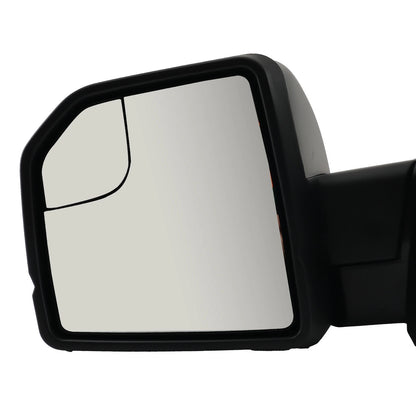 Heated Side Mirror Pair for Ford F-150 Lariat/XLT (2015–2018)