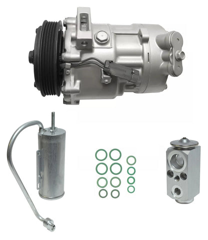 AC Compressor Kit OEM Replacement for Saab 9-3 2.0L (2010–2012)