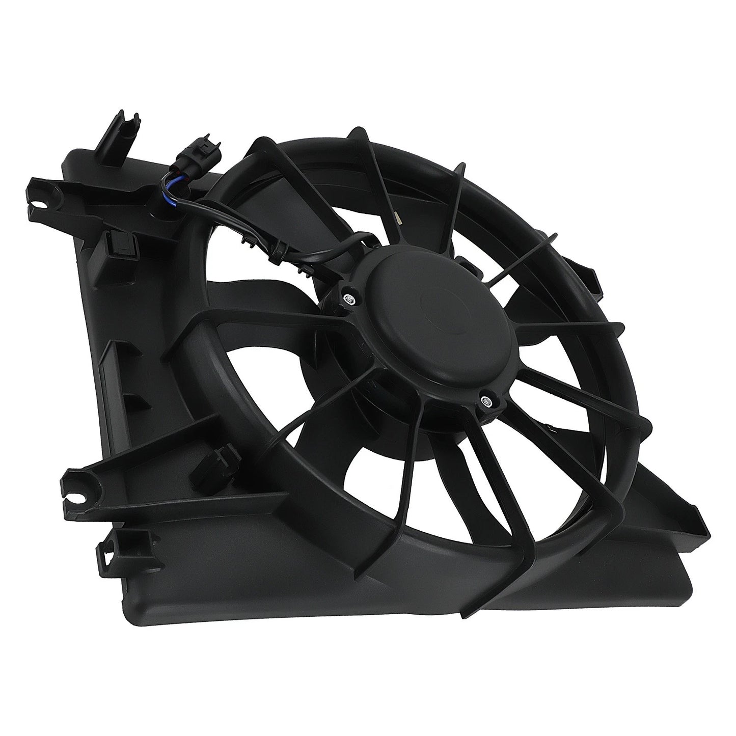 Cooling Fan Right Side for Hyundai Veracruz 3.8L (2007–2012)