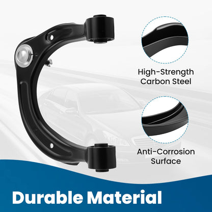 Control Arm with Ball Joint for Hyundai Azera (2006–2011) Front Upper