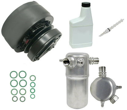 A C Compressor Kit Replacement for Kia Telluride (2020–2023)