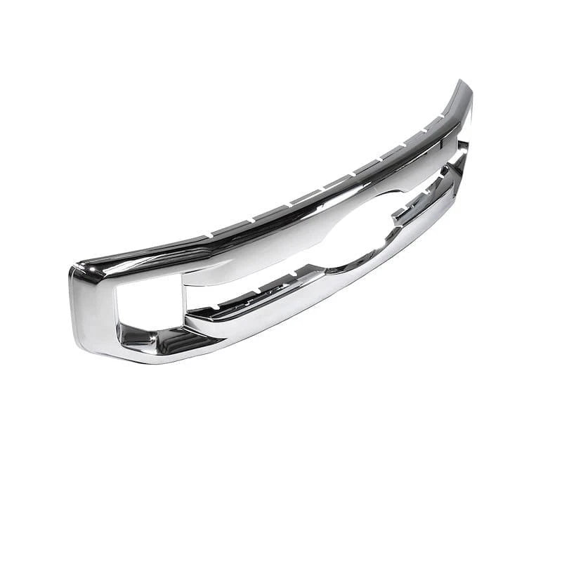 Clip-On Grille Overlay Set Chrome for 2020-2022 Ford F-350 XL