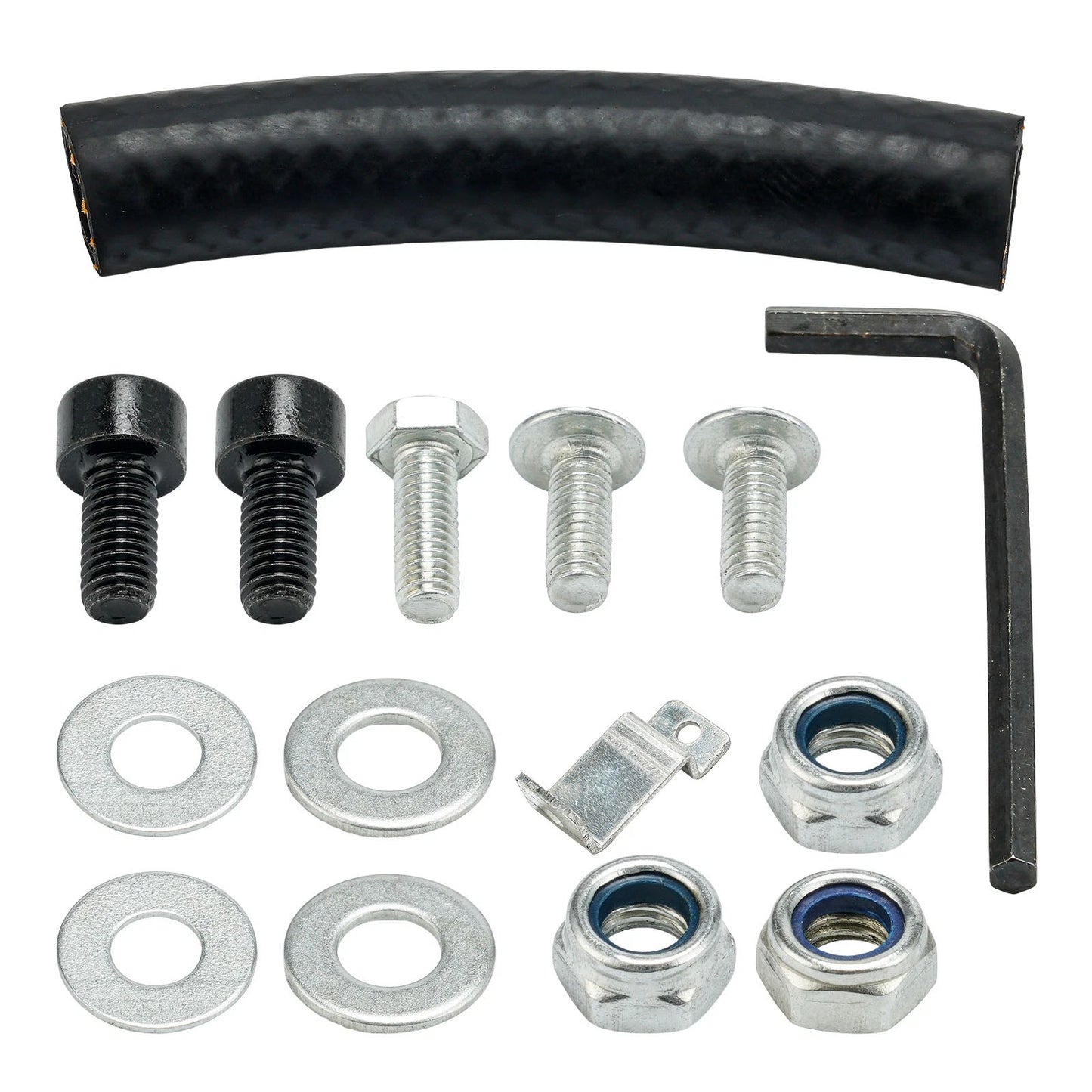 Cold Air Intake Kit with Heat Shield for Chevrolet Camaro 2012–2015 V6 3.6L