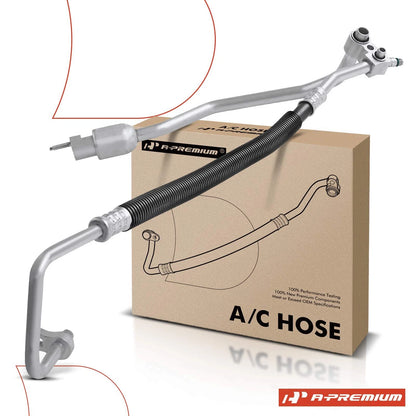 A/C Suction and Discharge Assembly for Chevy HHR (2007–2011)