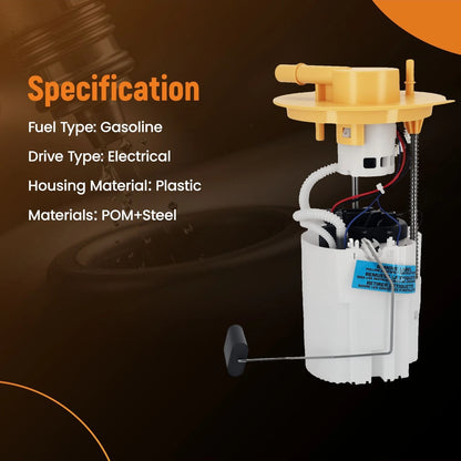 Electric Fuel Pump Assembly for 2015–2022 Ram ProMaster City L4 2.4L (FG2106)