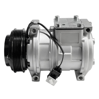 AC Compressor Kit With Condenser for BMW 325i 2.5L (1995–1995)